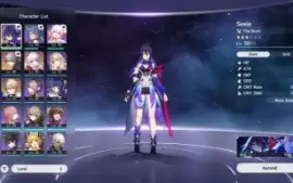 Seele + Noite + Clara com cone* dela + gepard + 3k de jade
