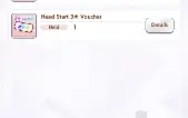 UMAMUSUME / Kitasan Black 4x /2 card Voucher /1 Char Voucher