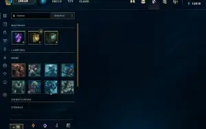 Conta PLATINA 4 | 75% Win - Lol (League Of Legends) Elomoon