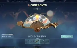 CONTA VALORANT ASCENDENTE 3