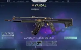 CONTA VALORANT ASCENDENTE 3
