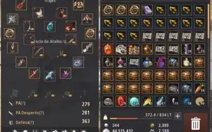 BDO SA Striker 62 - 650 GS