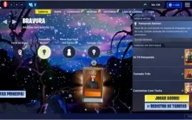 Conta antiga Fortnite com Salve mundo e antigos passes