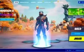 Conta antiga Fortnite com Salve mundo e antigos passes