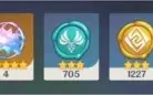 zhong  + keqing  espada 5 estrelas