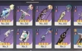 zhong  + keqing  espada 5 estrelas