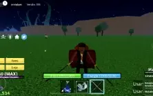 Vendo conta de blox fruit