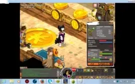 Conta dofus servidor SPI, Cra 182 de INT, vai completinho!!