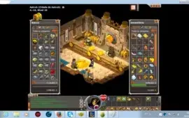 Conta dofus servidor SPI, Cra 182 de INT, vai completinho!!