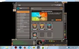 Conta dofus servidor SPI, Cra 182 de INT, vai completinho!!