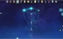 Conta FULL (Keqing, Venti, Mona)  LV45 mundo 6