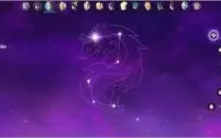 Conta FULL (Keqing, Venti, Mona)  LV45 mundo 6