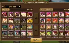 Conta Sw mid/end muito nat5.