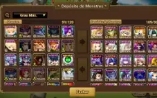 Conta Sw mid/end muito nat5.
