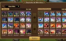 Conta Sw mid/end muito nat5.