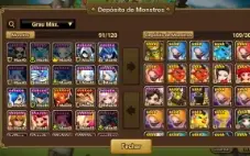 Conta Sw mid/end muito nat5.