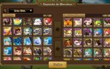 Conta Sw mid/end muito nat5.