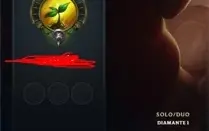 conta lol diamante 1 barata
