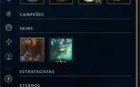 conta lol diamante 1 barata