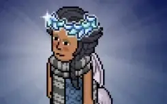 Conta habbo 2010 | +1600 mobis | emblemas de 2010 |