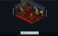 Conta habbo 2010 | +1600 mobis | emblemas de 2010 |