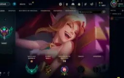 Smurf Platina