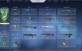 Conta de lol + valorant antiga