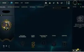 CONTA LVL 30 INATIVA DESDE 2015 FULL ACESSO