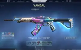 CONTA VALORANT C/ SKINS BARATA 2 FACAS