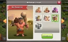 CV13 FULL MATO CLASH OF CLANS BARATO