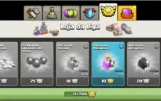 CV13 FULL MATO CLASH OF CLANS BARATO