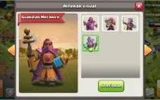 CV13 FULL MATO CLASH OF CLANS BARATO