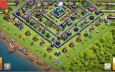 CV13 FULL MATO CLASH OF CLANS BARATO