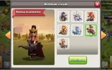 CV13 FULL MATO CLASH OF CLANS BARATO
