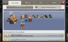 CV13 FULL MATO CLASH OF CLANS BARATO