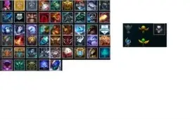 Conta de League of Legends Gold, 107 campeoes e 39 skins
