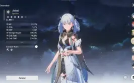 WUTHERING WAVES. Conta lv 50 Jinhsi+Jiyuan e assinatura...