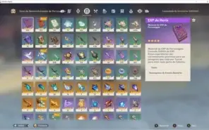 CONTA AR 56 Todos chars limitados de Banner e 14k de gemas