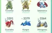 Conta pokemon Go lvl 40 top