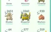 Conta pokemon Go lvl 40 top