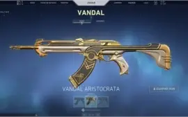 Conta Valorant - Ouro 2 - 3 Op + R$540 de Skins sortidas