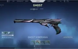 Conta Valorant - Ouro 2 - 3 Op + R$540 de Skins sortidas