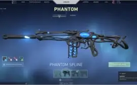 Conta Valorant - Ouro 2 - 3 Op + R$540 de Skins sortidas