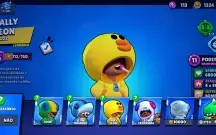 Brawl star conta antiga desde 2018