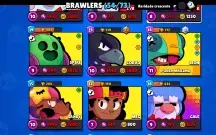 Brawl star conta antiga desde 2018
