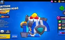 Brawl star conta antiga desde 2018