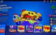 Brawl star conta antiga desde 2018