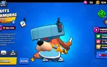Brawl star conta antiga desde 2018