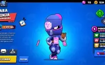 Brawl star conta antiga desde 2018