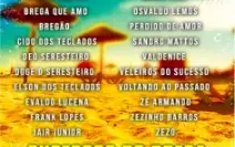 Mega Pen Sucessos do Brega | Só As Melhores (1250 Músicas)